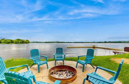 Waterfront Fun! Group Getaway on Lake Marie - Foto 42