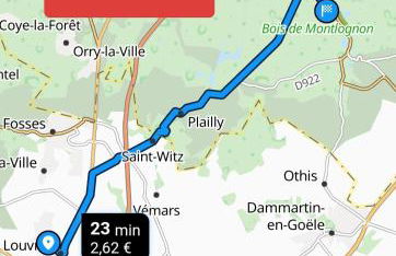 Air M&N'S # Paris - Aéroport CDG - Parc Astérix # - Foto 34