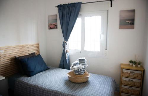 Casa de Almano - Torremolinos direct on beach - Foto 36