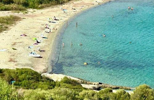 Saint-Florent, Sublime Vue Mer plage 5mn à pied - Foto 31