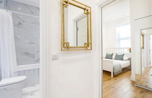 Stylish 2 Bed Apartment-Zone 2 - 10 Minutes to the heart of London- sleeps up 8 - Foto 15