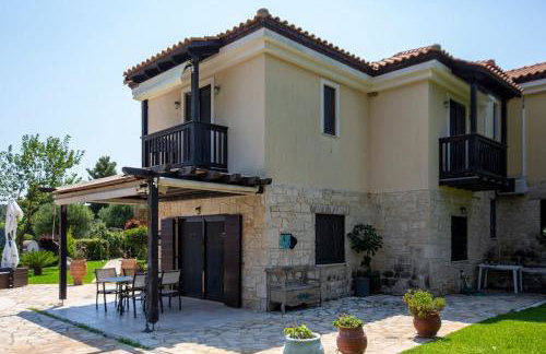 Eco Stone Villa with Private Pool and Jacuzzi - Foto 61