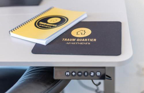 Modernes Stadt Apartment Traum Quartier - Foto 8