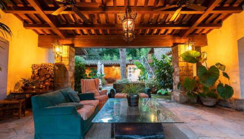 Villa Can Duarry - Barcelona Country House 1 - Foto 5, Lobby or reception