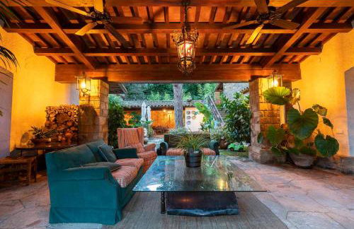 Villa Can Duarry - Barcelona Country House 1 - Foto 5