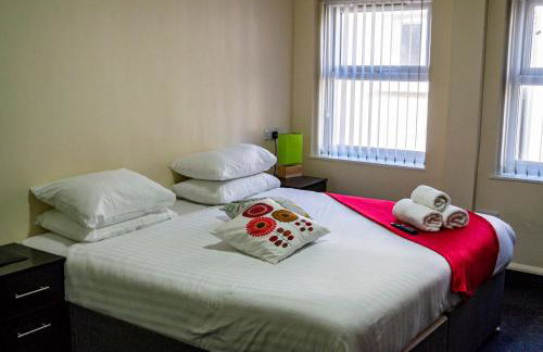 Lymedale Suites Studios & Aparthotel in NEWCASTLE UNDER LYME & STOKE - Foto 19