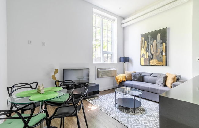 1 Bedroom Loft Free Parking Gym 1 - Foto 8