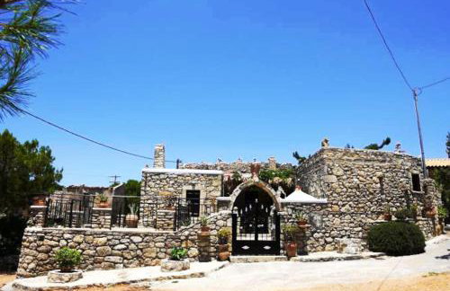 Traditional Creta stone house in serenity village - Foto 24