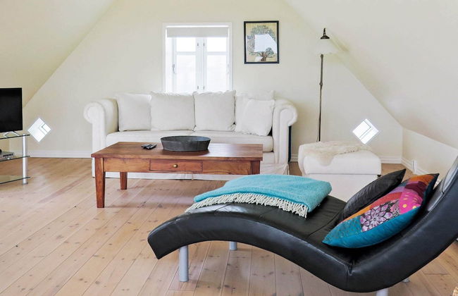 4 Person Holiday Home in Lemvig-by Traum - Foto 23