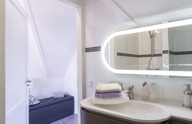 Holiday Home in Zaanse Style With Garden - Foto 7