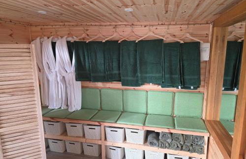 Rent My Spa Home with swimming pool, hottub and sauna - Foto 4