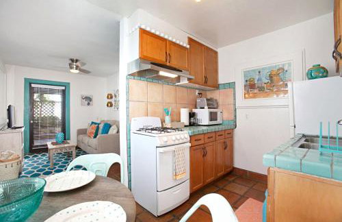 Old Town 1BR Short Drive to Downtown and Beaches 2.5 - Foto 3