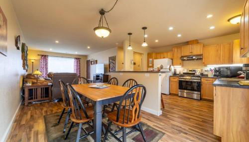 Elk Meadow Cabins 19A Johnny Redwood Suite - Foto 5