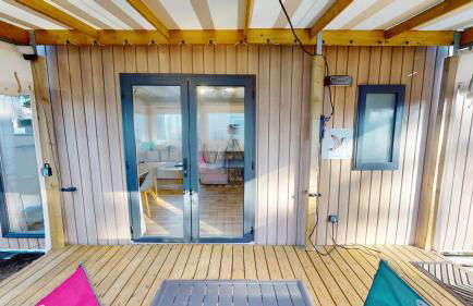 Mobil home domaine avec piscine proche mer - Foto 17