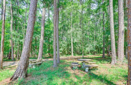 Pet-Friendly Sparta Retreat Porches and Fire Pit! - Foto 39