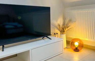 BeMa Apartments Hallstadt - ruhig, zentral, geräumig und in unmittelbarer Nähe zu Bamberg - AS5 Two - Foto 7