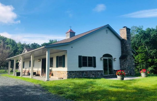 Modern Farm Home 2hr NYC BOS Peaceful Wifi - Foto 47