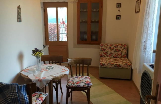 Apartmani Loredana - One-bedroom Apartment With Sea View - Foto 1