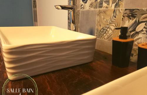 L'authentique Martelaise PISCINE CHAUFFEE - Foto 14