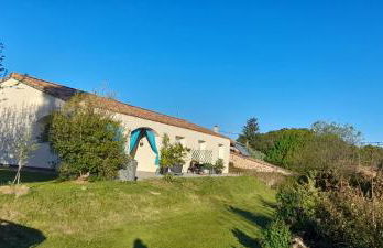 le Chausse à Brès chambre d'hôtes 1 - Foto 9