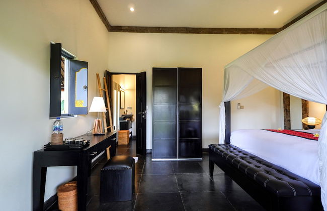 Villa Rumah Lotus - Foto 13