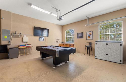 6 Bed, 2 Suites, Pool, Spa, Games Room #800 6 Bedroom Villa - Foto 37