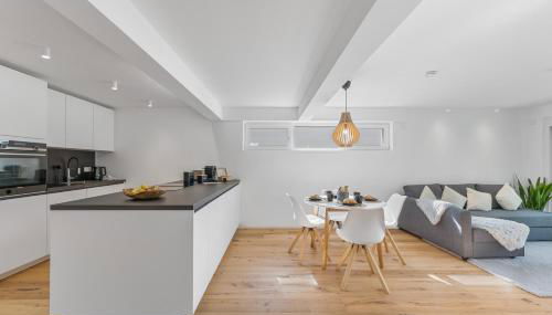 NEU: Stylische Suite mit Netflix und Workspace - Foto 5, stove, pet friendly, toaster