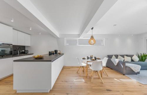 NEU: Stylische Suite mit Netflix und Workspace - Foto 5