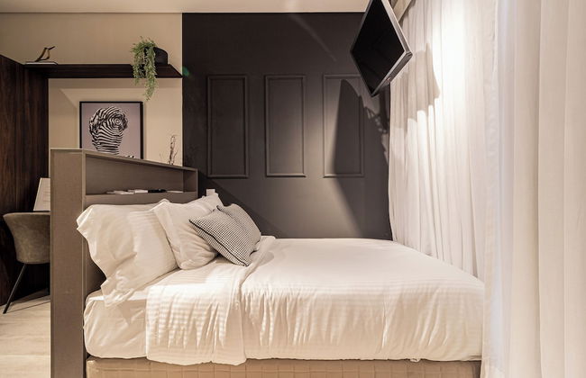 Iconyc Charlie Ibirapuera Hotel - Foto 38