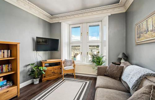Broughty Ferry Riverview Apt -3 bedroom -Sleeps 6 - Foto 15