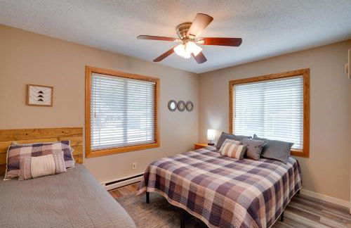 Sacajawea Suite 1 with Deck in Heart of Medora! - Foto 17