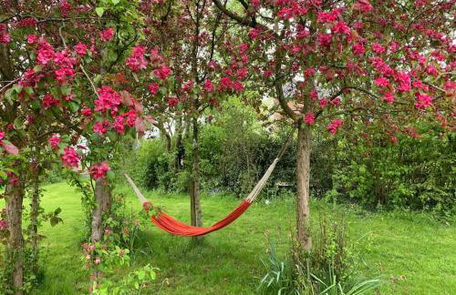 Large converted barn in peaceful, rural location - Foto 36