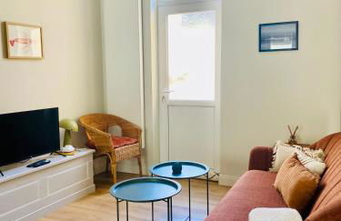 L Obione charmante maison de pêcheur rénovée proche mer avec patio extérieur - Foto 1