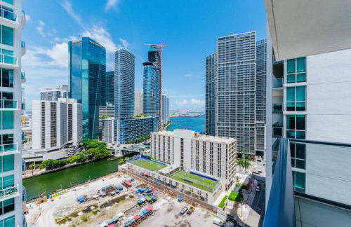 Exclusive, Amazing, Bright and Spacious at Brickell - Foto 24