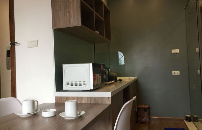 Unique Serviced Apartment - Foto 7