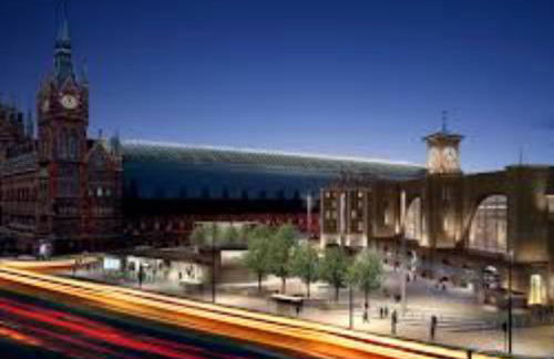 Central London, Kings Cross, Minutes From Station! - Foto 2