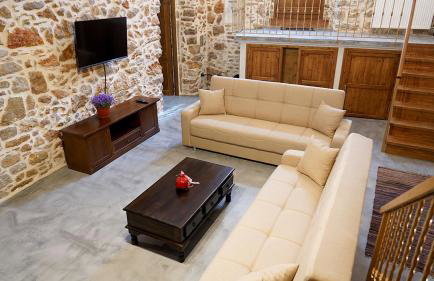 Stone Residence Chios - Photo 17