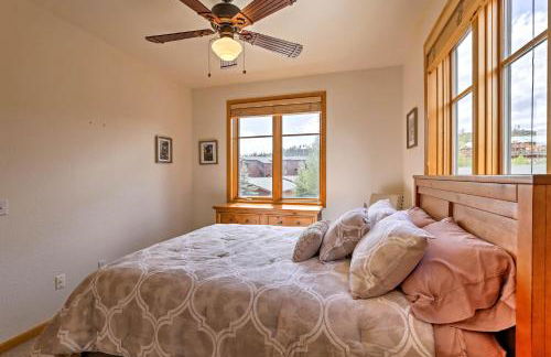 7 Mi to National Park Grand Lake Condo with Deck! - Foto 19