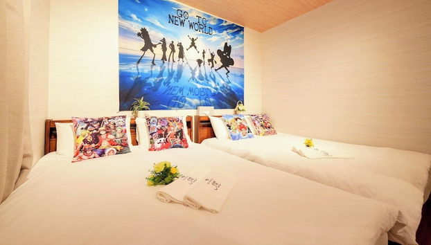 Itabashi Ekimae Store Diamond Yuu - Foto 4, Habitación