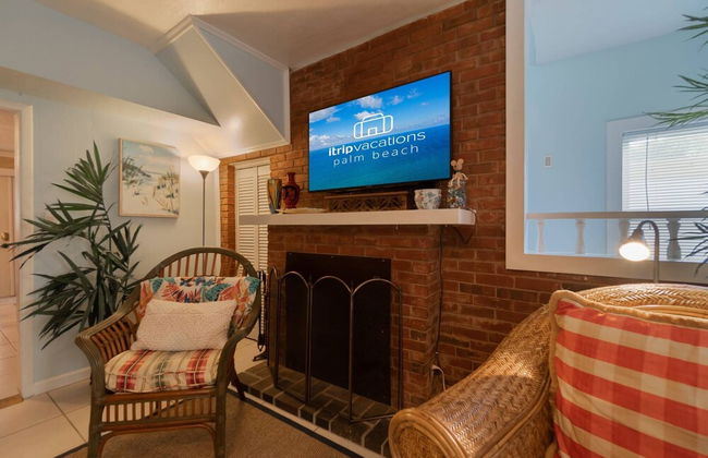 The Secret Garden Home Close to Beach, Shops, Restaurants, Pet Friendly, Close to Lucerne Ave! - Foto 46