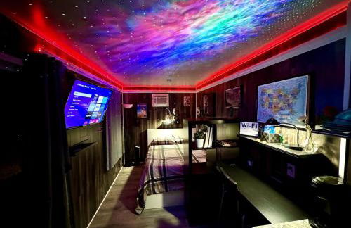 Cozy Container in Devore Heights, California, for Glamping Getaways on Route 66 - Foto 14