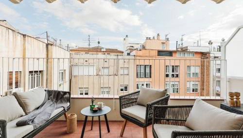 Kadikoy - 4 bedrooms and terrace in Sant Gervasi - Foto 5