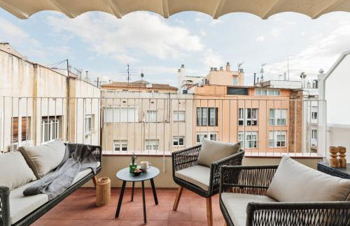 Kadikoy - 4 bedrooms and terrace in Sant Gervasi - Foto 5