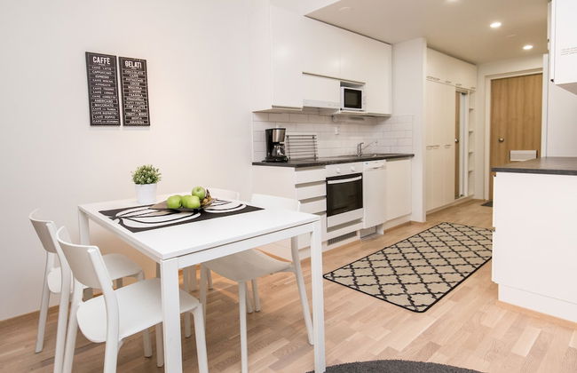 Kotimaailma Apartments Vaasa - Foto 39