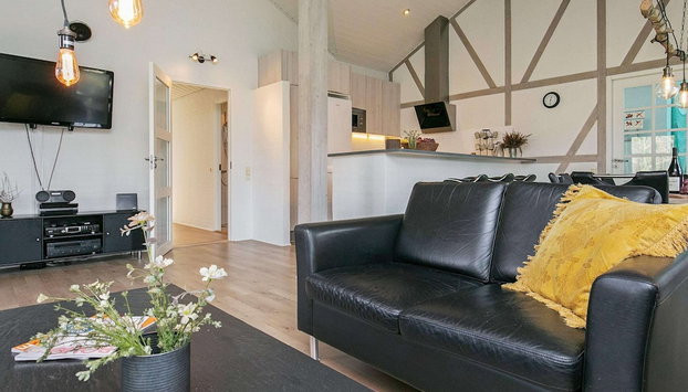 10 Person Holiday Home in Blavand - Foto 2, Zona de estar