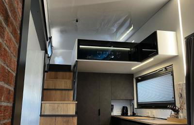 Sea Side Tiny House London Humboltsee - Foto 8