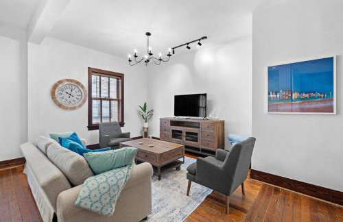Historic loft in the heart of lively downtown Galveston and close to the Strand - Foto 18