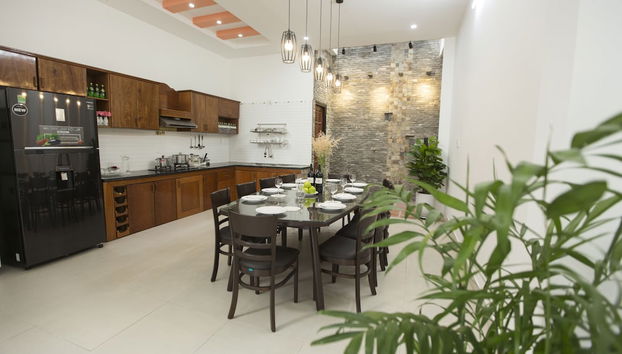 Servicio de comidas en la habitación