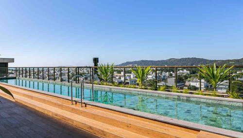 Luxury at Jurerê Internacional NEW WiFi750Mbps - Foto 4