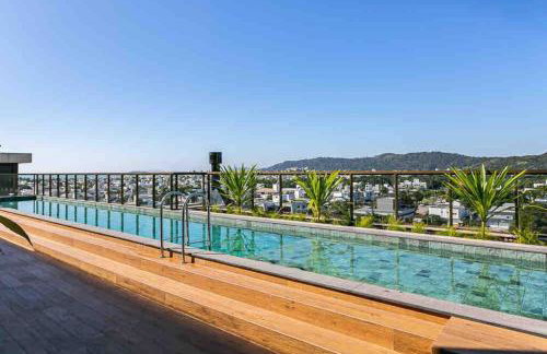 Luxury at Jurerê Internacional NEW WiFi750Mbps - Foto 4